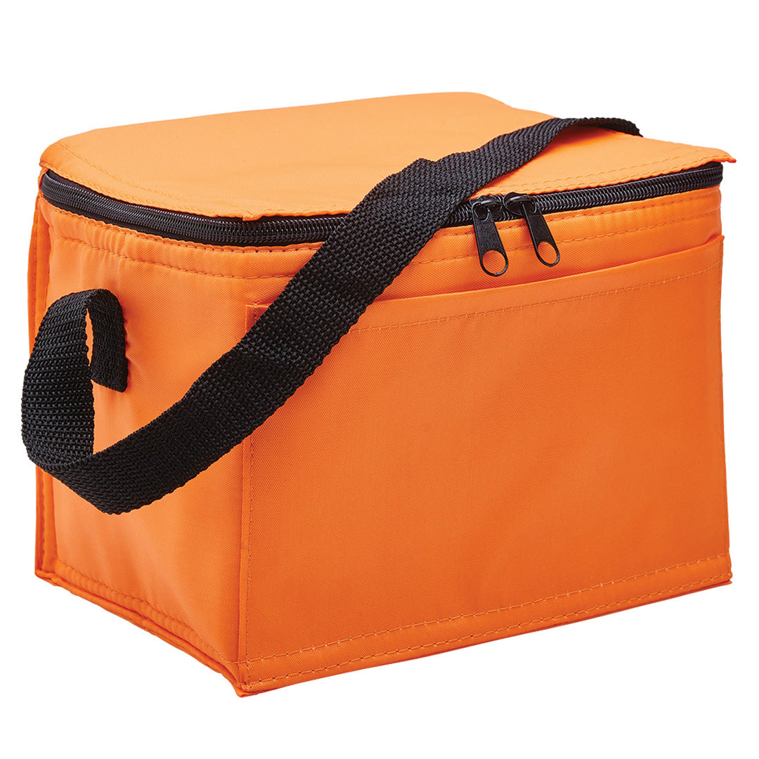 House of Uniforms The Arctic Cooler Bag Legend Orange