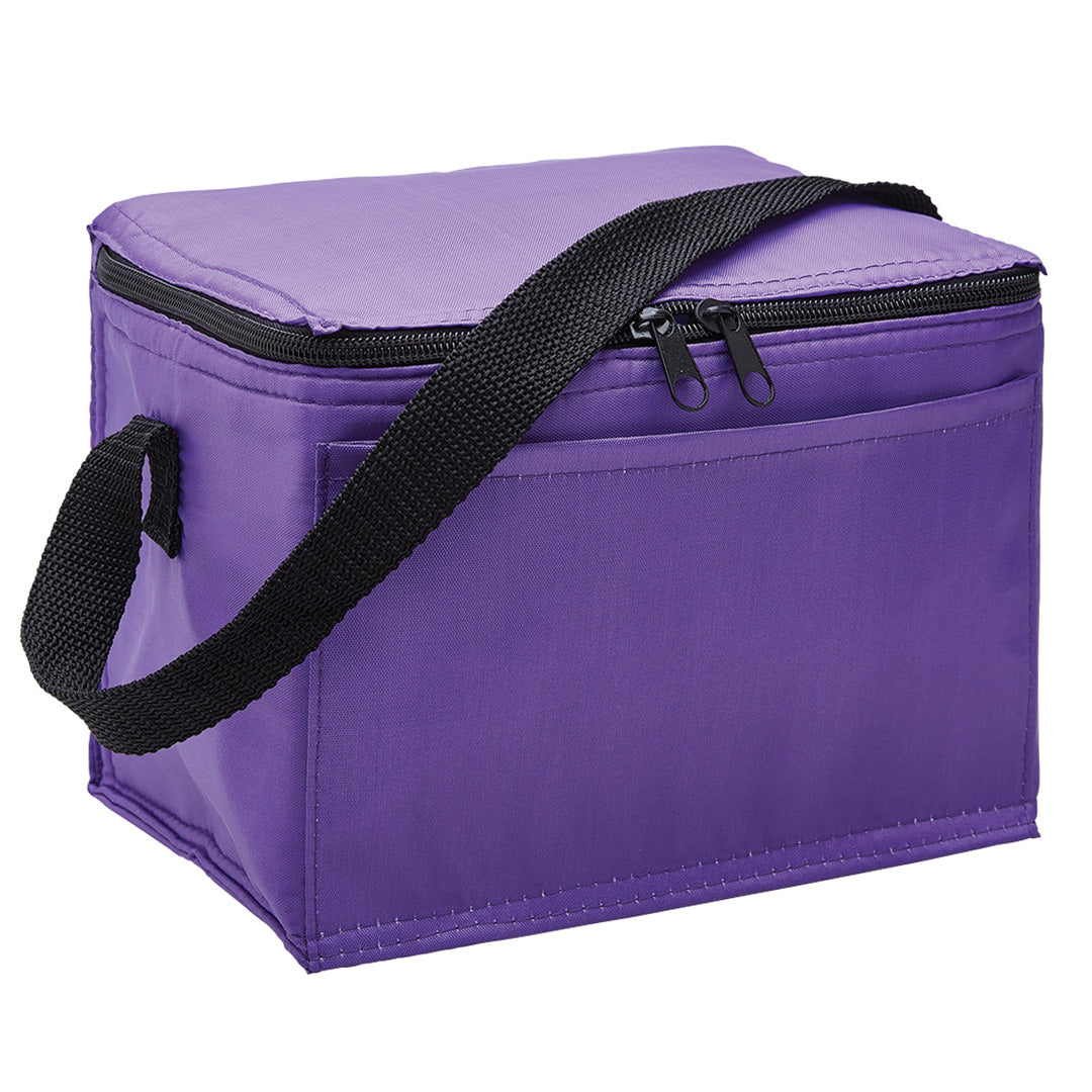 House of Uniforms The Arctic Cooler Bag Legend Purple