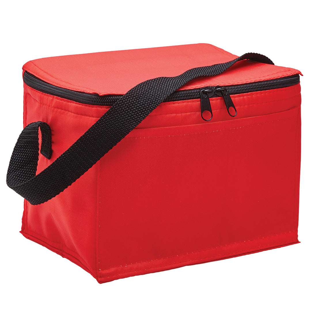 House of Uniforms The Arctic Cooler Bag Legend Red