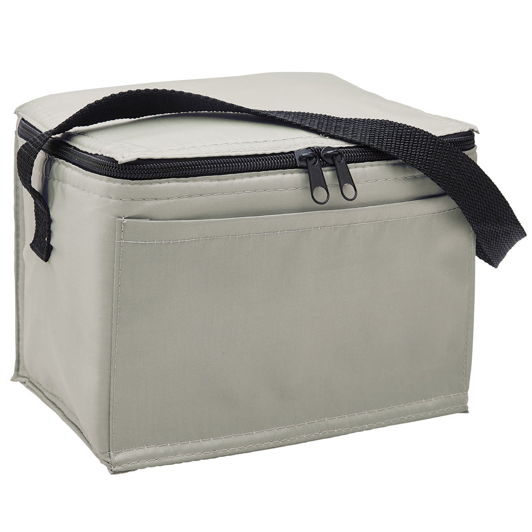 House of Uniforms The Arctic Cooler Bag Legend Silver