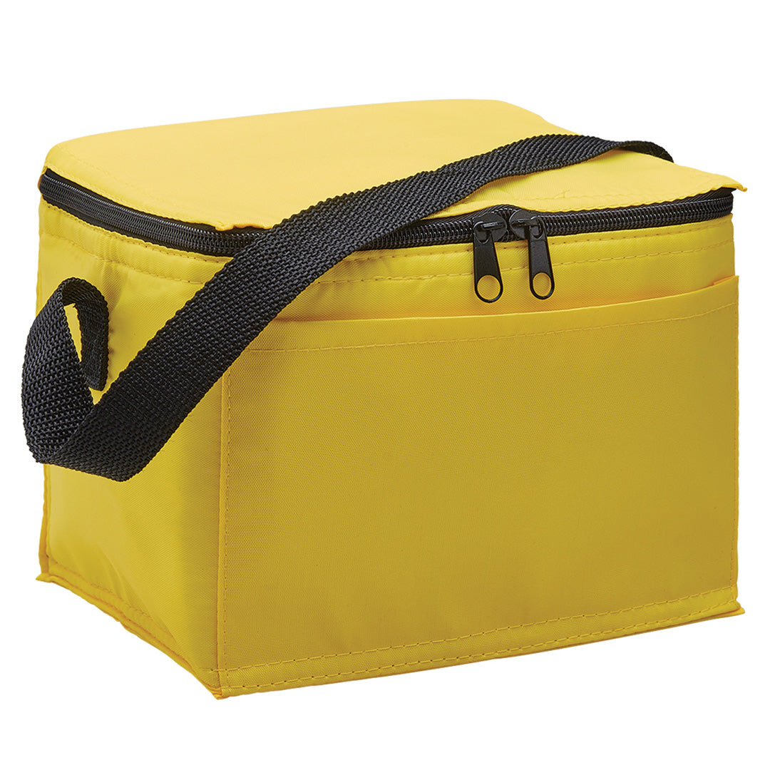 House of Uniforms The Arctic Cooler Bag Legend Yellow