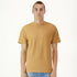 House of Uniforms The Classic Heavy Tee | Garment Dyed | Adults American Apparel Mustard