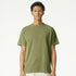 House of Uniforms The Classic Heavy Tee | Garment Dyed | Adults American Apparel Army