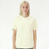 House of Uniforms The Classic Heavy Tee | Garment Dyed | Adults American Apparel Cream