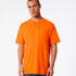 House of Uniforms The Classic Heavy Tee | Adults American Apparel Orange