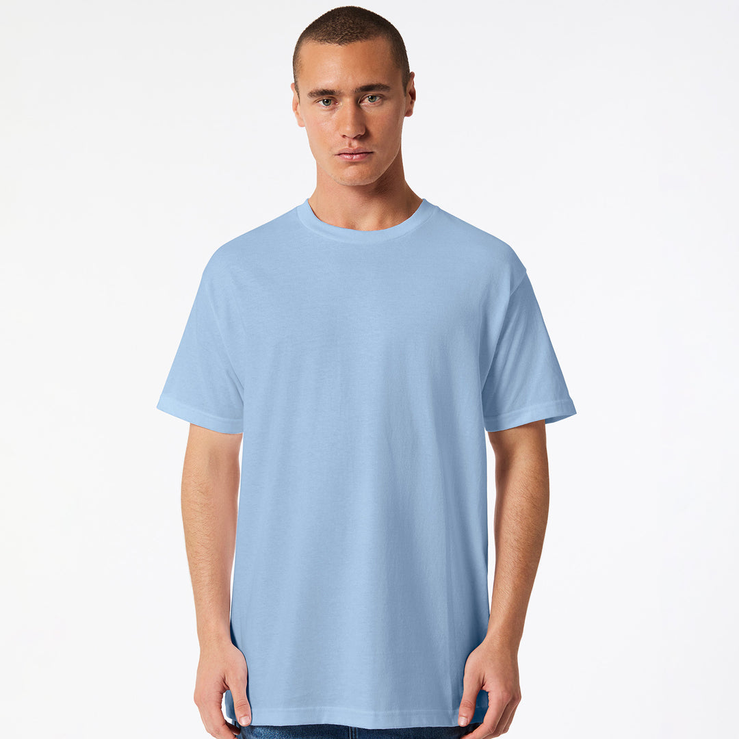 House of Uniforms The Classic Heavy Tee | Adults American Apparel