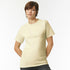 House of Uniforms The Classic Heavy Tee | Adults American Apparel Cream