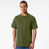 House of Uniforms The Classic Heavy Tee | Adults American Apparel Military Green