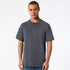 House of Uniforms The Classic Heavy Tee | Adults American Apparel Charcoal