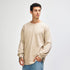 House of Uniforms The Classic Heavy Tee | Long Sleeve | Adults American Apparel Sand