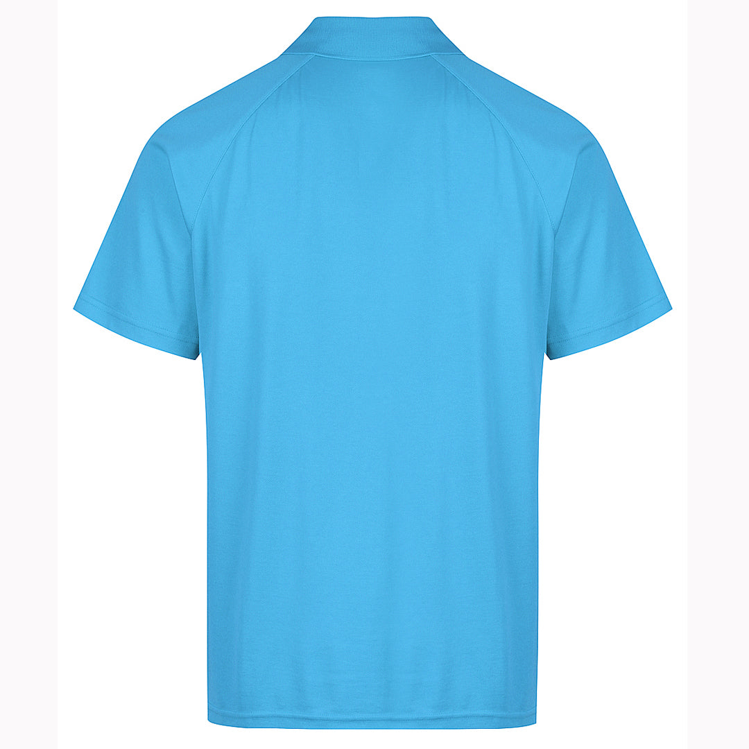 House of Uniforms The Keira Polo | Mens | Short Sleeve Aussie Pacific 
