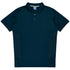 House of Uniforms The Tasman Polo | Mens | Short Sleeve | Navy Base Aussie Pacific Navy