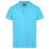 House of Uniforms The Lachlan Polo | Mens | Short Sleeve Aussie Pacific Cyan