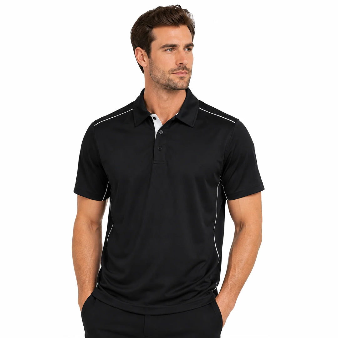 Aussie Pacific The Kuranda Polo | Mens | Short Sleeve Shirts & Tops