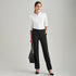 House of Uniforms The Cool Wool Adjustable Pant | Ladies Biz Corporates 