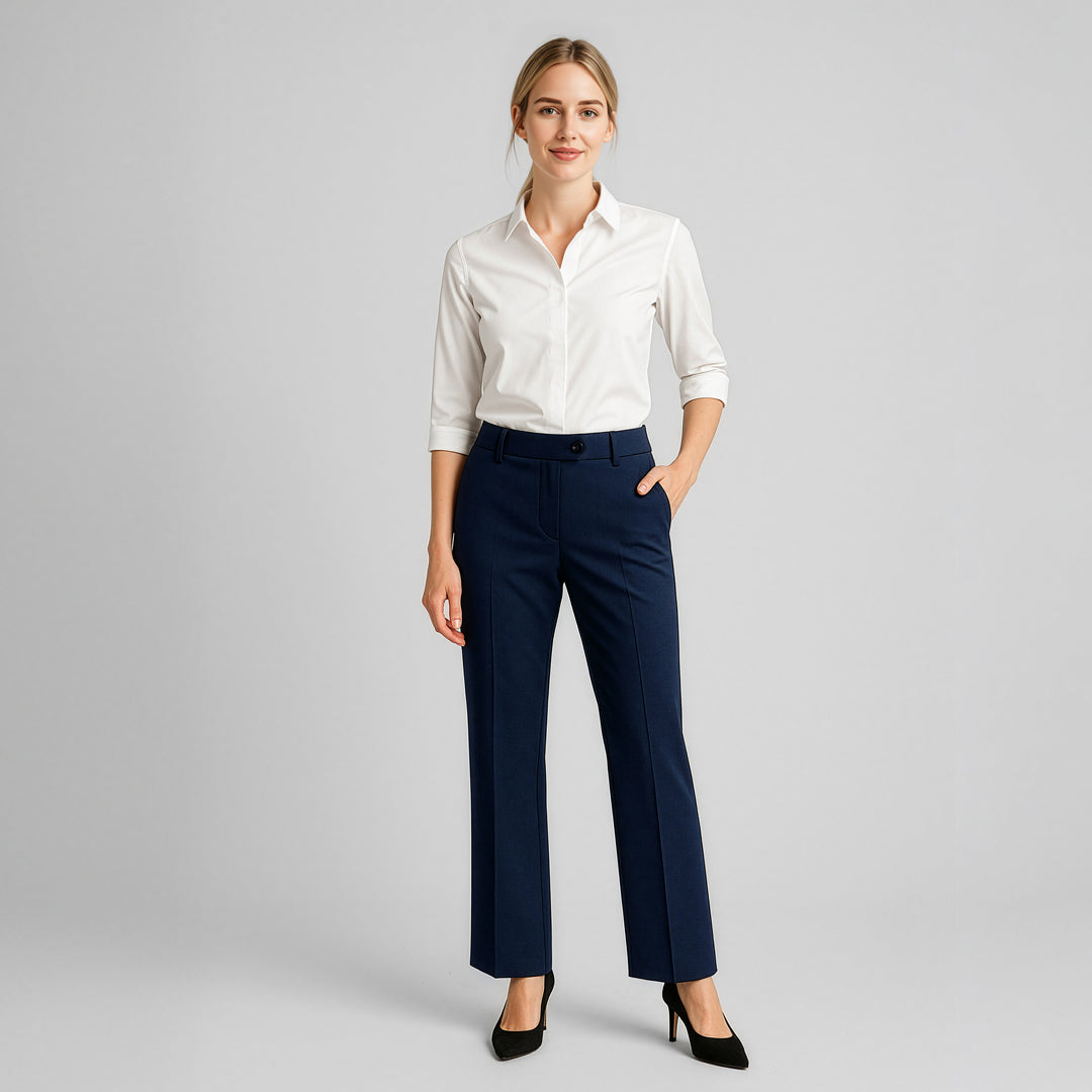 The Cool Wool Adjustable Pant | Ladies