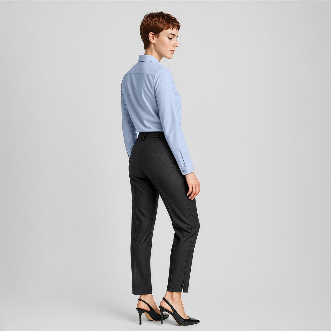 The Cool Wool Slim Pant | Ladies
