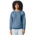 House of Uniforms The Lightweight Sweatshirt | Adults Comfort Colors Blue Jean