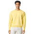 House of Uniforms The Lightweight Sweatshirt | Adults Comfort Colors Butter