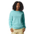 House of Uniforms The Lightweight Sweatshirt | Adults Comfort Colors Mint