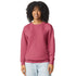 House of Uniforms The Lightweight Sweatshirt | Adults Comfort Colors Crimson