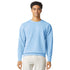 House of Uniforms The Lightweight Sweatshirt | Adults Comfort Colors Hydrangea