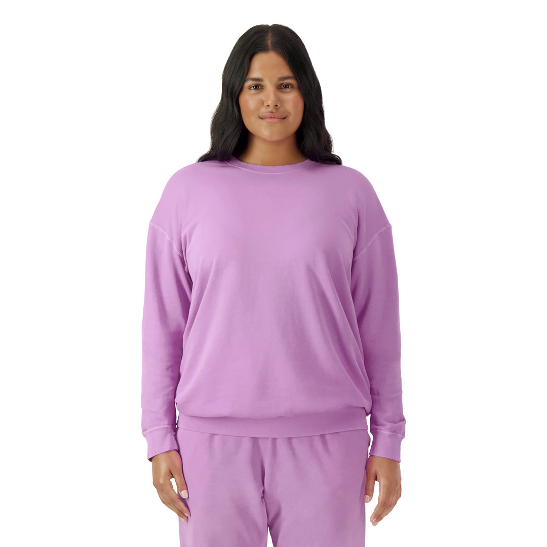 Comfort Colors The Lightweight Sweatshirt | Adults Shirts & Tops