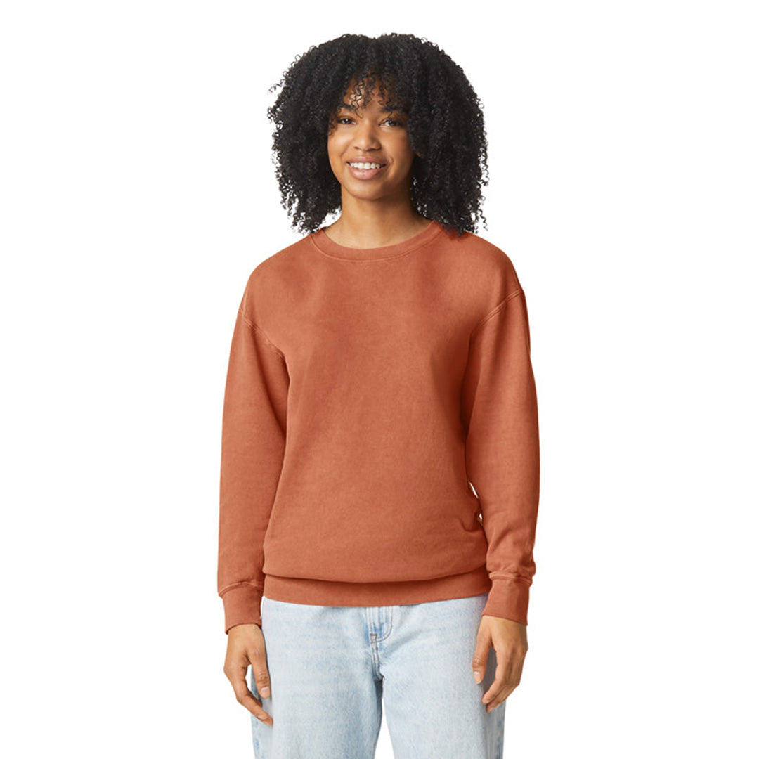 Comfort Colors The Lightweight Sweatshirt | Adults Shirts & Tops