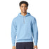 House of Uniforms The Lightweight Hoodie | Adults Comfort Colors Hydrangea