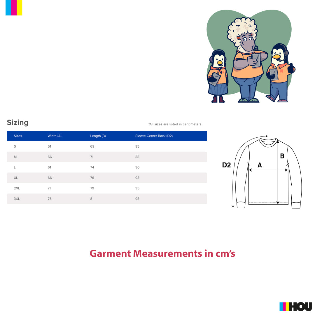 House of Uniforms The Lightweight Hoodie | Adults Comfort Colors