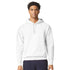 House of Uniforms The Lightweight Hoodie | Adults Comfort Colors White
