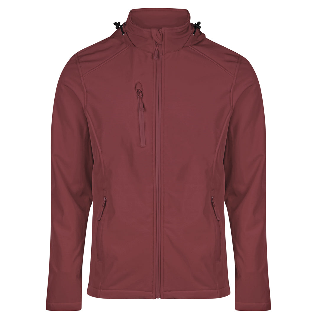 House of Uniforms The Olympus Jacket | Mens Aussie Pacific Maroon