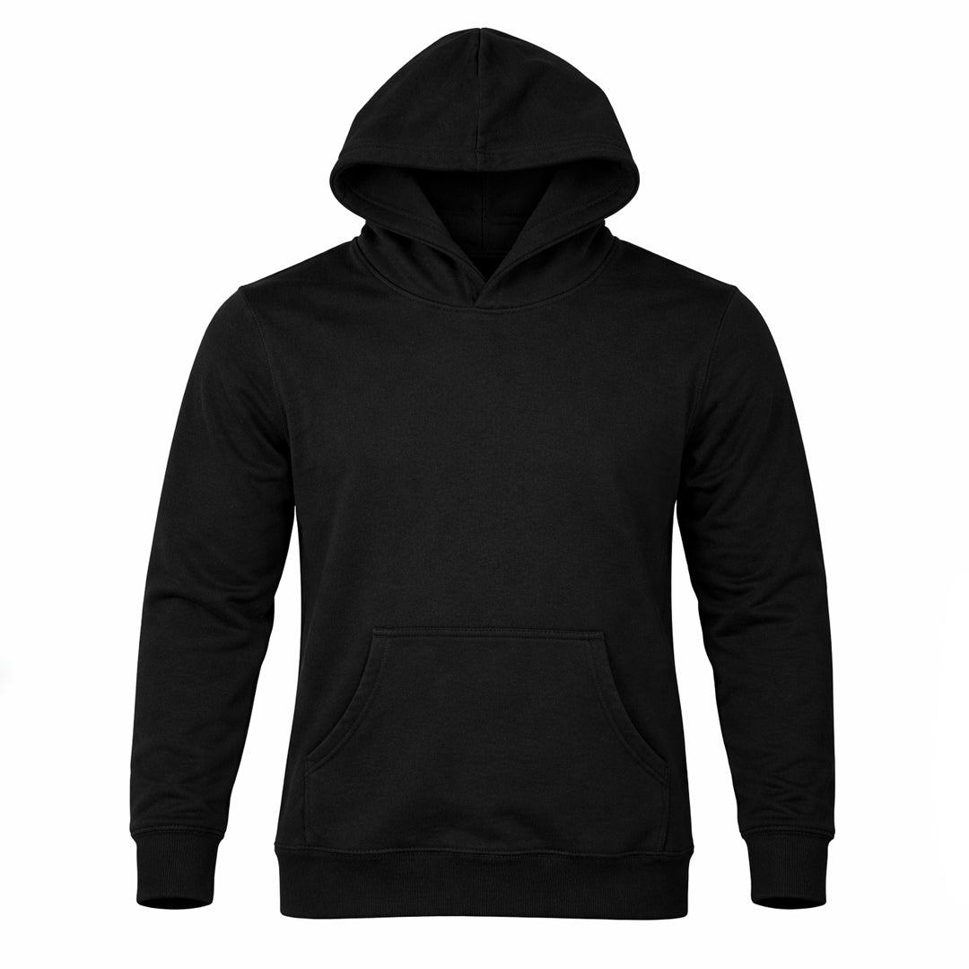 Aussie Pacific The Brunswick Hoodie | Mens Black Outerwear