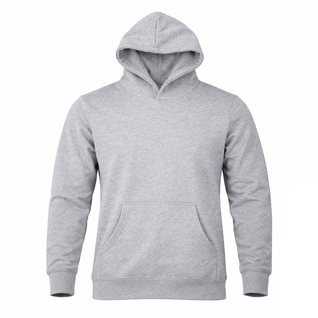 Aussie Pacific The Brunswick Hoodie | Mens Grey Marle Outerwear