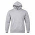Aussie Pacific The Brunswick Hoodie | Mens Grey Marle Outerwear