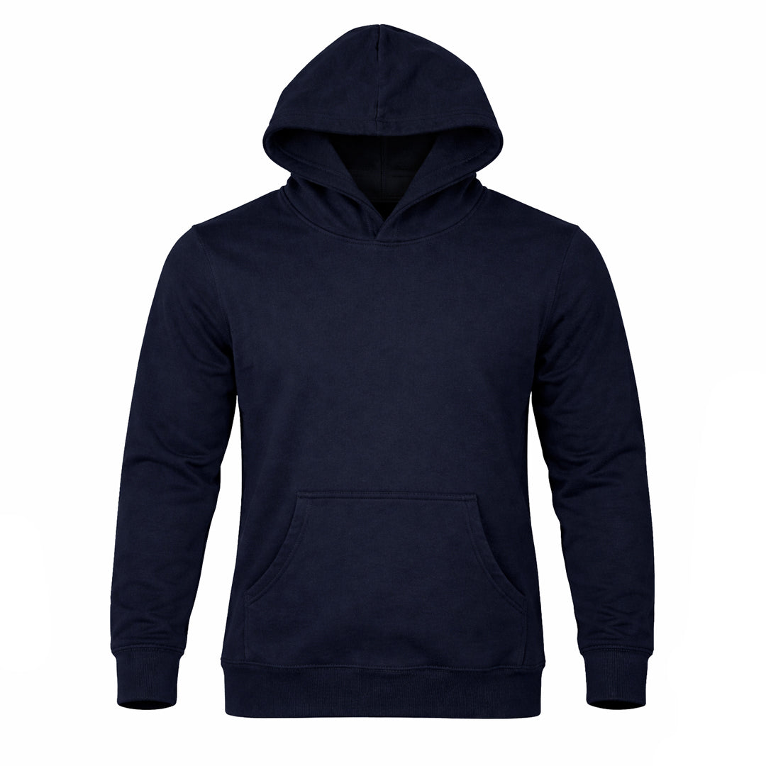 Aussie Pacific The Brunswick Hoodie | Mens Navy Outerwear