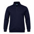 Aussie Pacific The Mawson 1/4 Zip Jumper | Mens Navy Outerwear
