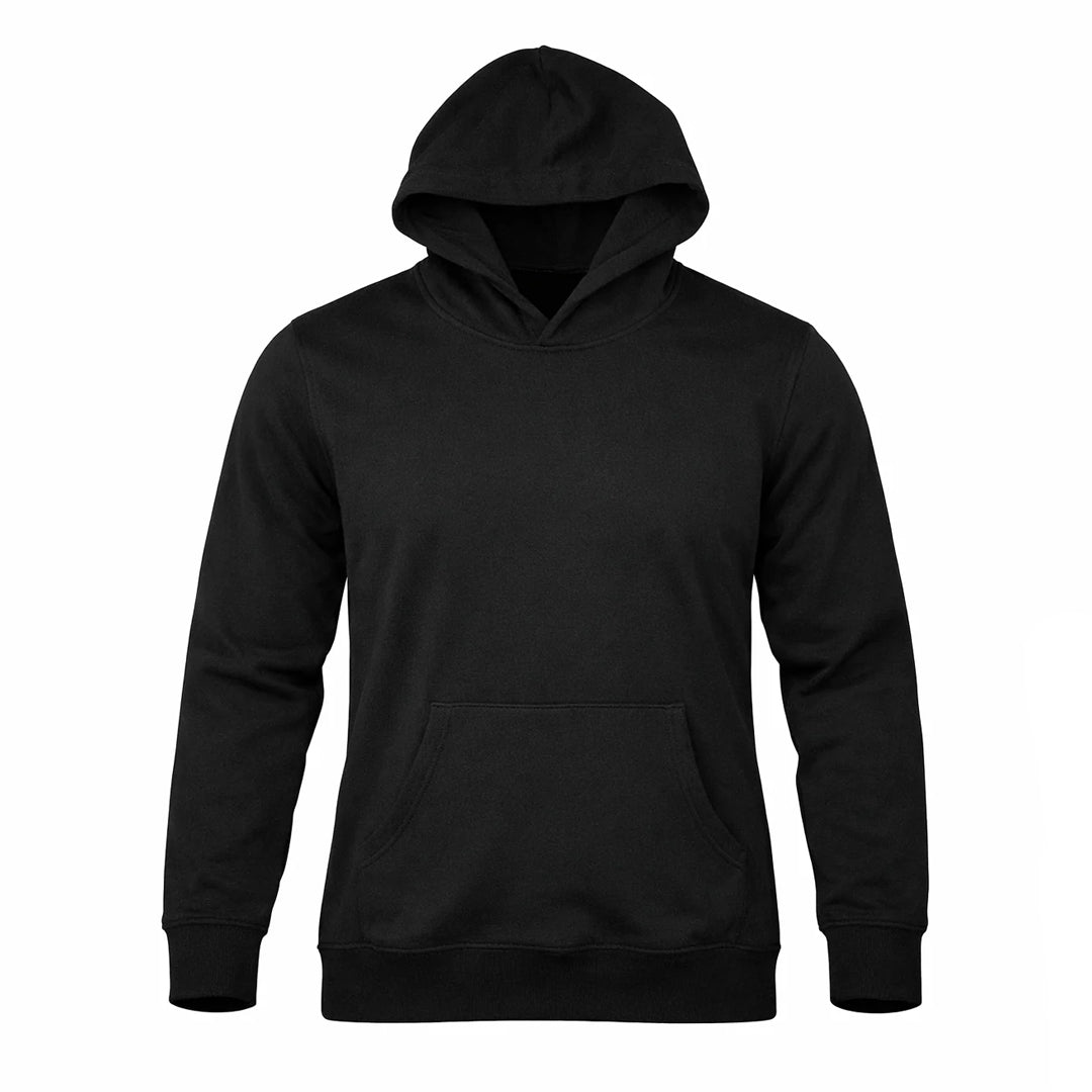 Aussie Pacific The Bronte Hoodie | Mens Black Outerwear