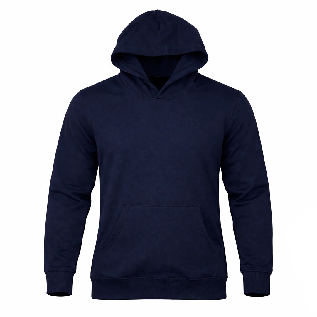 Aussie Pacific The Bronte Hoodie | Mens Navy Outerwear