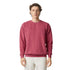 Comfort Colors The Crewneck Sweatshirt | Adults Crimson Shirts & Tops