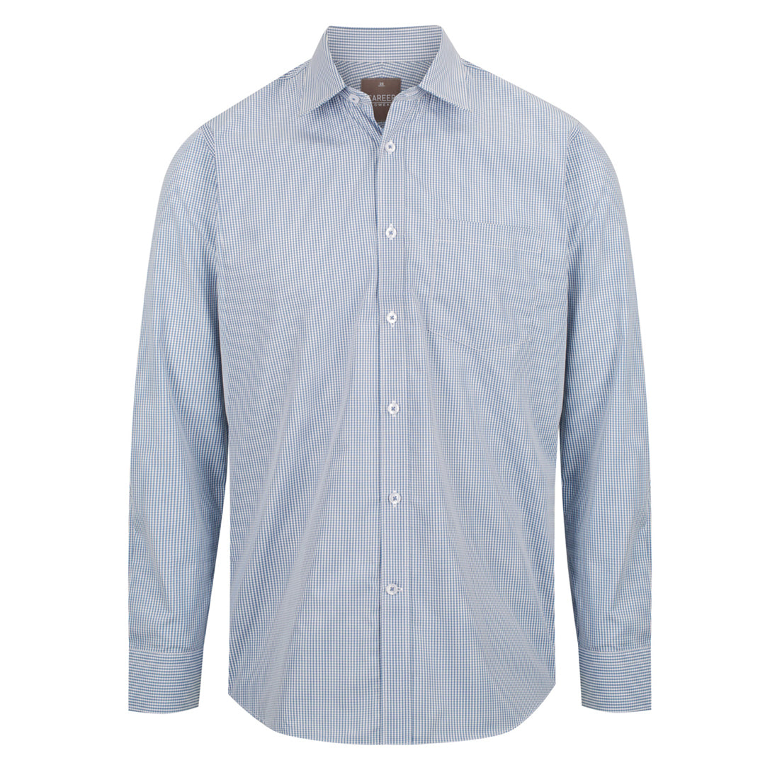 The Westgarth Shirt | Mens | Long Sleeve | Classic Plus