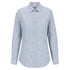House of Uniforms The Westgarth Shirt | Ladies | Long Sleeve | Classic Fit Gloweave Denim