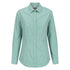 House of Uniforms The Westgarth Shirt | Ladies | Long Sleeve | Classic Plus Gloweave Emerald Mid