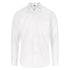 House of Uniforms The Blake Shirt Classic | Mens | Long Sleeve Gloweave White