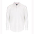 House of Uniforms The Balmoral Slim Fit Shirt | Mens | Long Sleeve Gloweave White