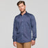 House of Uniforms The Balmoral Oxford Shirt | Mens Gloweave