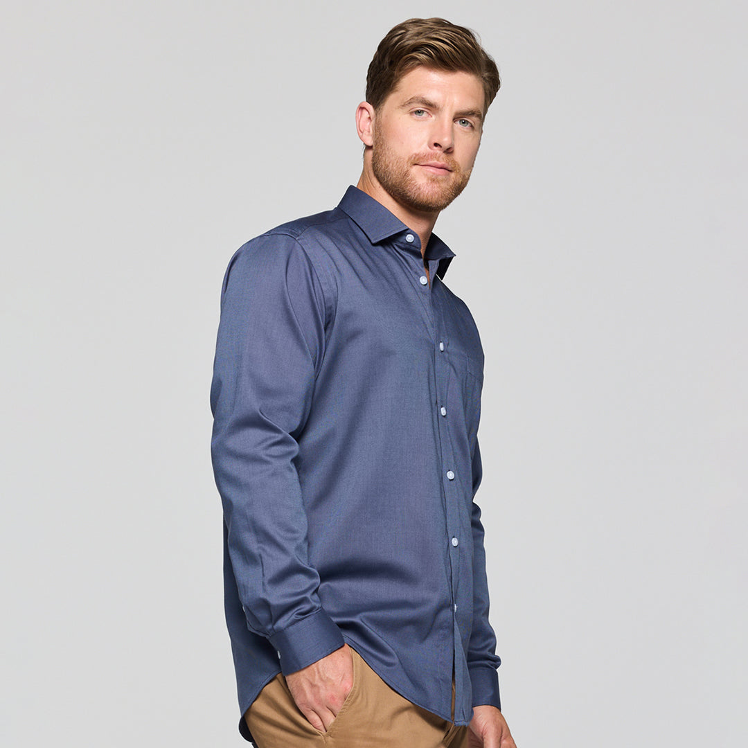 House of Uniforms The Balmoral Oxford Shirt | Mens Gloweave