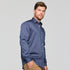 House of Uniforms The Balmoral Oxford Shirt | Mens Gloweave