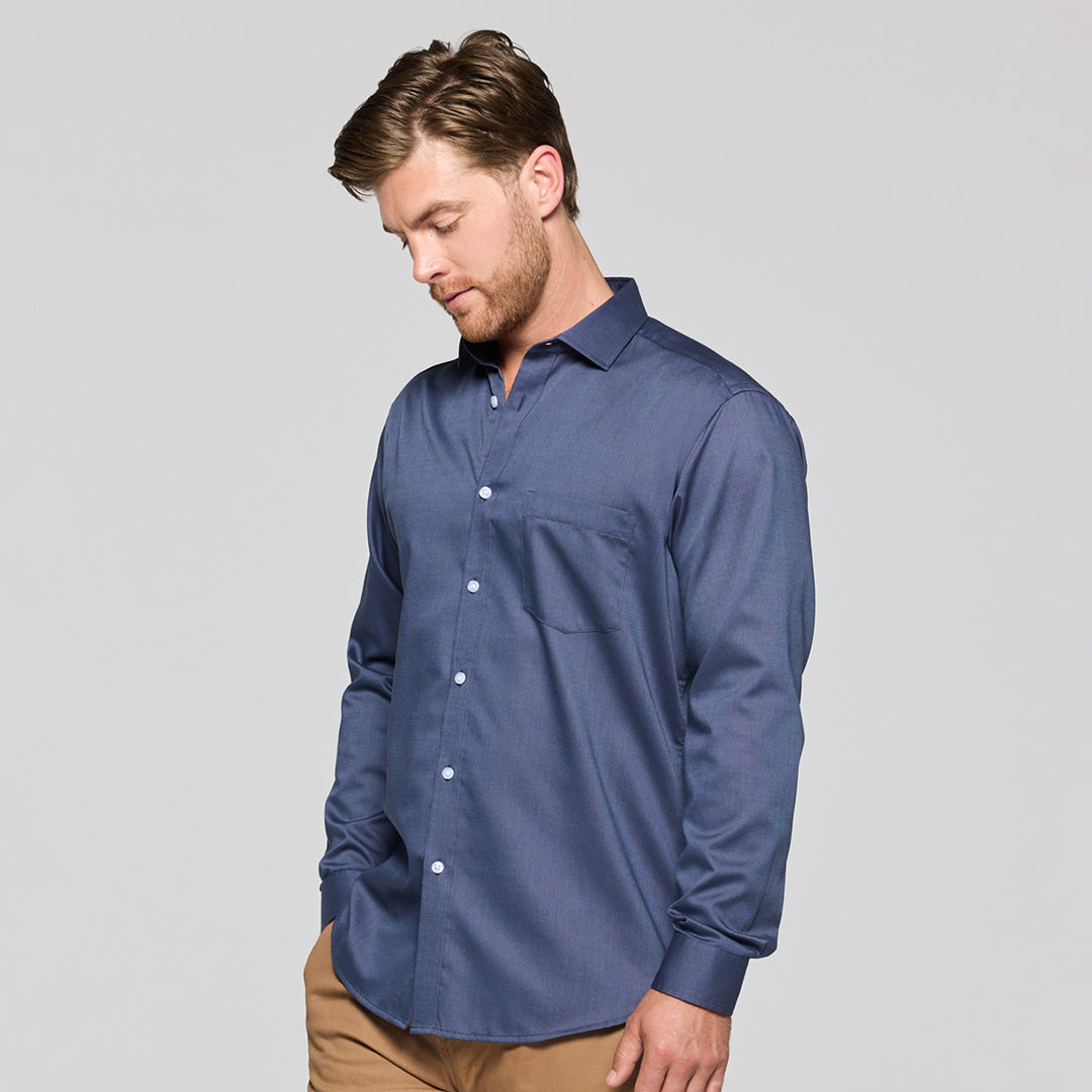 House of Uniforms The Balmoral Oxford Shirt | Mens Gloweave