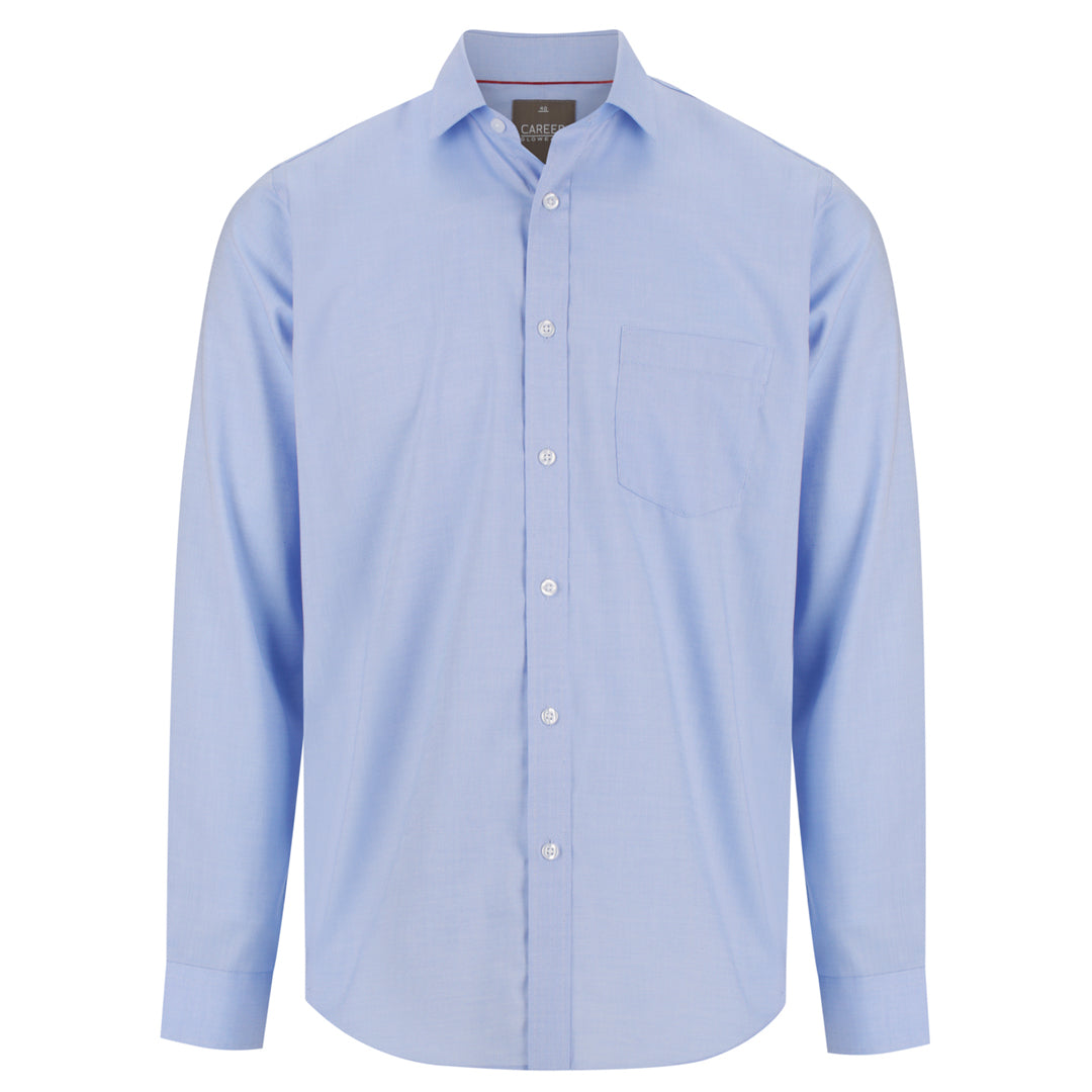 House of Uniforms The Balmoral Oxford Shirt | Mens Gloweave